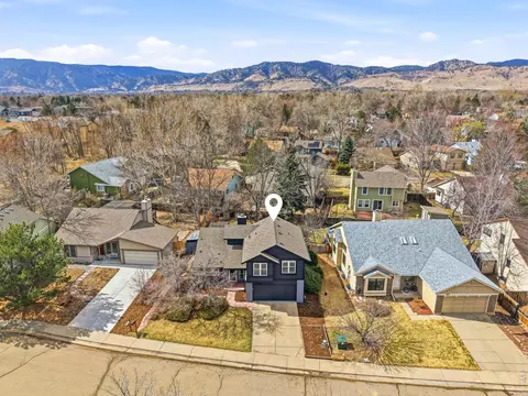 View/Area - 3865 Campo Ct, Boulder, CO 80301 photo 1 of 4