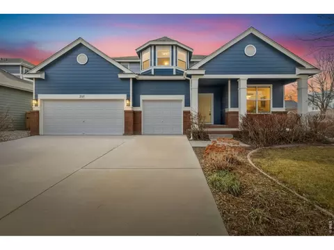 2121 Baldwin St, Fort Collins, CO 80528