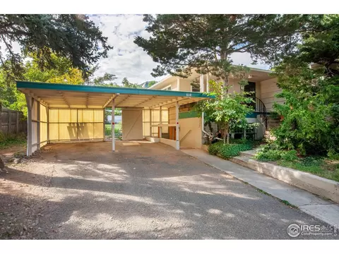 610 University Ave, Boulder, CO 80302 photo 2