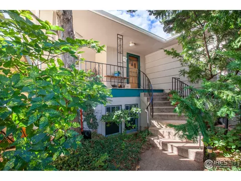 610 University Ave, Boulder, CO 80302