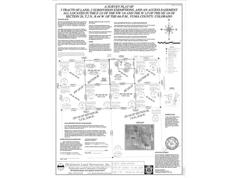 County Road 38, Wray, CO 80758