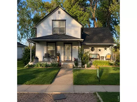 426 Deuel St, Fort Morgan, CO 80701