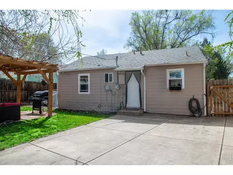 Exterior - 128 E 5th Ave, Longmont, CO 80504 photo 6 of 14