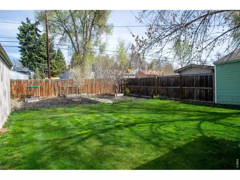 Exterior - 128 E 5th Ave, Longmont, CO 80504 photo 9 of 14
