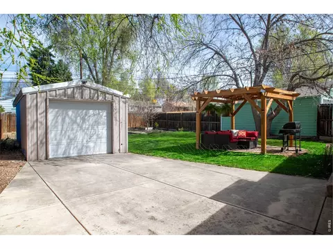 Exterior - 128 E 5th Ave, Longmont, CO 80504 photo 5 of 14