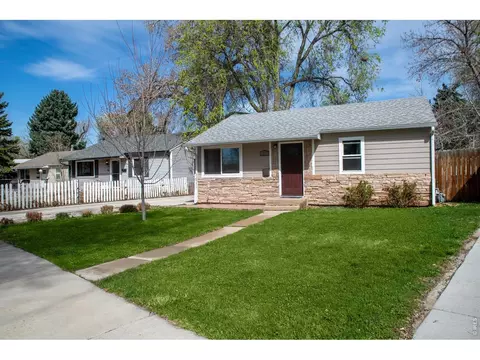 Exterior - 128 E 5th Ave, Longmont, CO 80504 photo 2 of 14