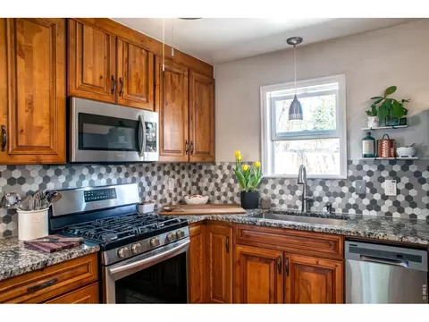 Kitchen - 128 E 5th Ave, Longmont, CO 80504 photo 4 of 5