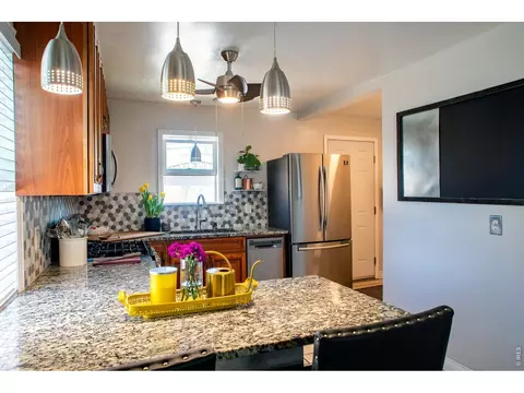 Kitchen - 128 E 5th Ave, Longmont, CO 80504 photo 3 of 5