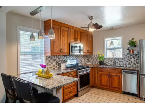 Kitchen - 128 E 5th Ave, Longmont, CO 80504 photo 2 of 5