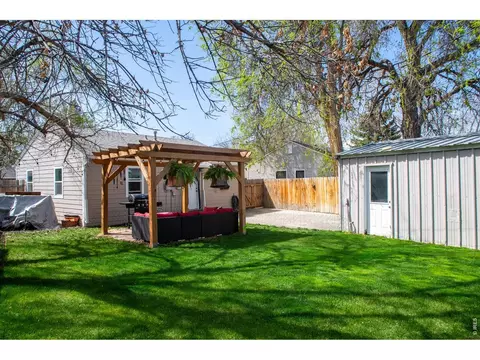Exterior - 128 E 5th Ave, Longmont, CO 80504 photo 11 of 14