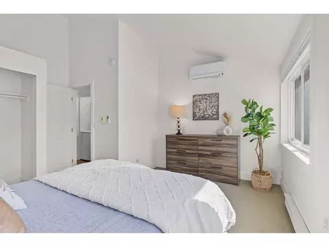 Bedroom - 827 Maxwell Ave #E, Boulder, CO 80304 photo 5 of 8