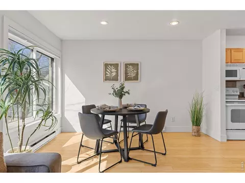Dining - 827 Maxwell Ave #E, Boulder, CO 80304 photo 2 of 3