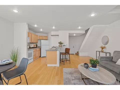 Living - 827 Maxwell Ave #E, Boulder, CO 80304 photo 7 of 8