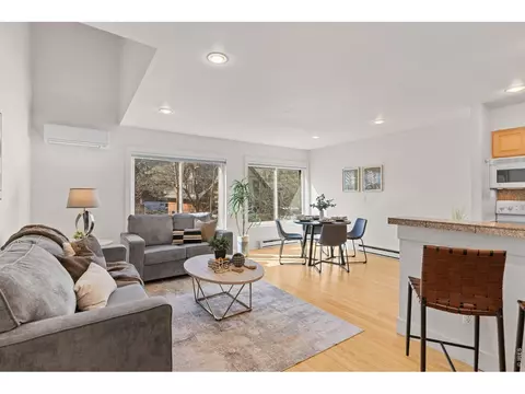 Living - 827 Maxwell Ave #E, Boulder, CO 80304 photo 1 of 8