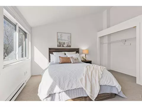 Bedroom - 827 Maxwell Ave #E, Boulder, CO 80304 photo 2 of 8