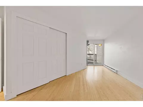 Bedroom - 827 Maxwell Ave #E, Boulder, CO 80304 photo 8 of 8