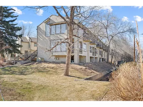 Exterior - 827 Maxwell Ave #E, Boulder, CO 80304 photo 1 of 9