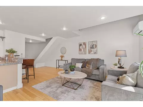 Living - 827 Maxwell Ave #E, Boulder, CO 80304 photo 5 of 8