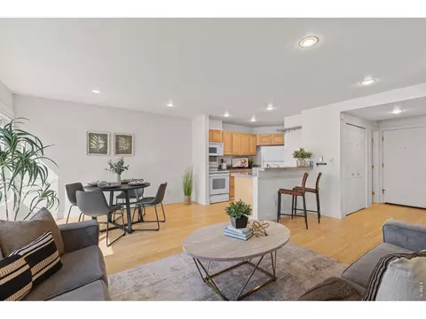 Living - 827 Maxwell Ave #E, Boulder, CO 80304 photo 8 of 8