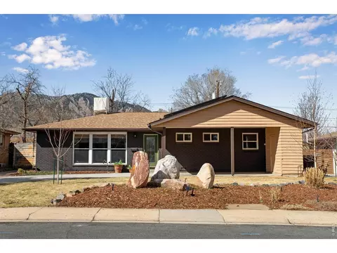 Exterior - 375 S 40th St, Boulder, CO 80305 photo 1 of 9
