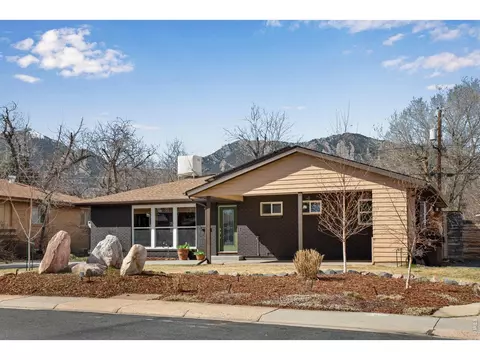 Exterior - 375 S 40th St, Boulder, CO 80305 photo 9 of 9