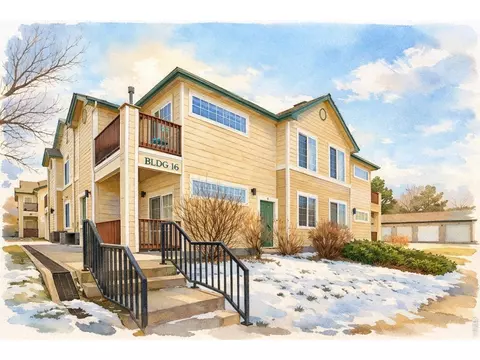 3002 W Elizabeth St #16G, Fort Collins, CO 80521