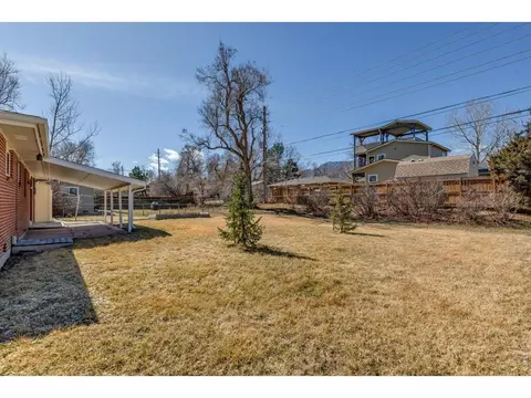 Exterior - 885 35th St, Boulder, CO 80303 photo 5 of 5