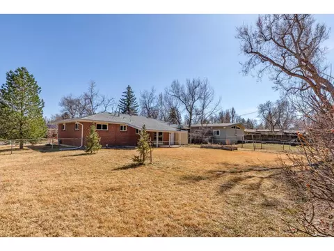 Exterior - 885 35th St, Boulder, CO 80303 photo 4 of 5