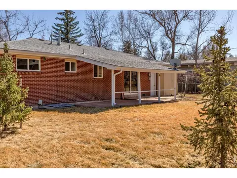 Exterior - 885 35th St, Boulder, CO 80303 photo 2 of 5