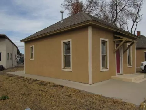 Exterior - 406 Hamilton St, Sterling, CO 80751 photo 3 of 4