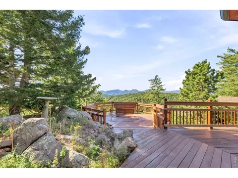 Exterior - 5097 Flagstaff Rd, Boulder, CO 80302 photo 3 of 7