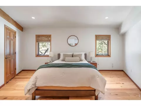 Bedroom - 5097 Flagstaff Rd, Boulder, CO 80302 photo 1 of 4