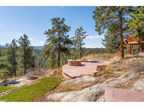 Exterior - 5097 Flagstaff Rd, Boulder, CO 80302 photo 5 of 7