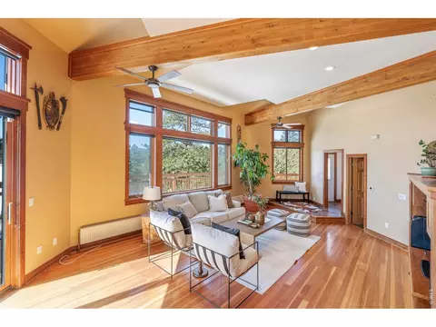 Living - 5097 Flagstaff Rd, Boulder, CO 80302 photo 4 of 6