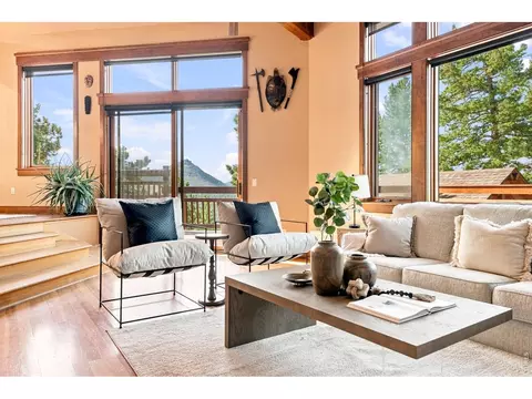 Living - 5097 Flagstaff Rd, Boulder, CO 80302 photo 1 of 6