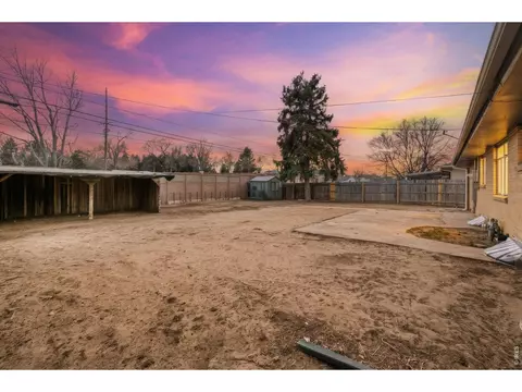 Exterior - 1112 27th St, Greeley, CO 80631 photo 5 of 13