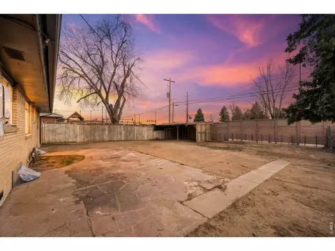 Exterior - 1112 27th St, Greeley, CO 80631 photo 4 of 13