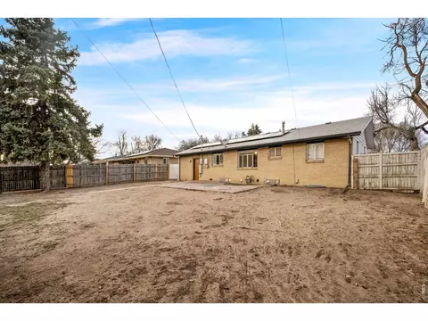 Exterior - 1112 27th St, Greeley, CO 80631 photo 12 of 13