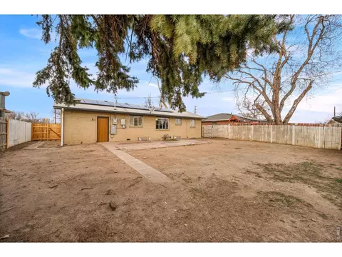 Exterior - 1112 27th St, Greeley, CO 80631 photo 11 of 13