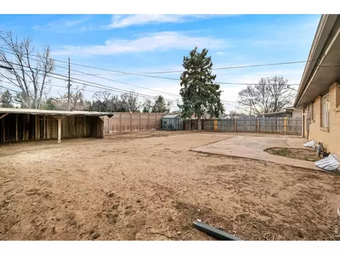 Exterior - 1112 27th St, Greeley, CO 80631 photo 13 of 13