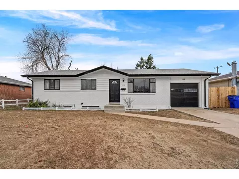 Exterior - 1112 27th St, Greeley, CO 80631 photo 8 of 13