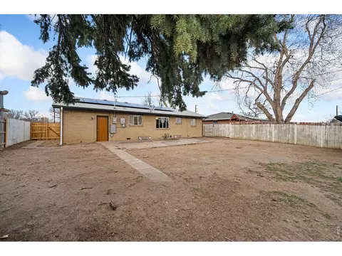Exterior - 1112 27th St, Greeley, CO 80631 photo 9 of 13