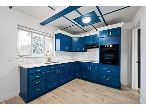 Kitchen - 1112 27th St, Greeley, CO 80631 photo 2 of 3