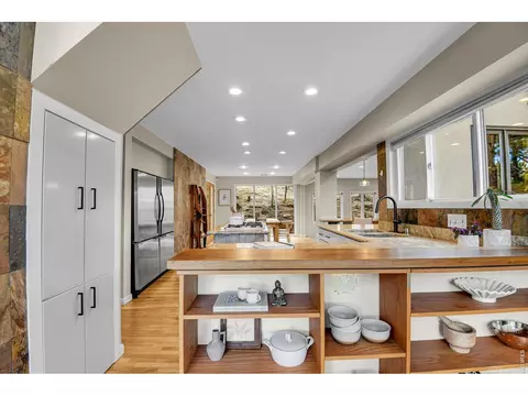 Kitchen - 28 Pine Brook Rd, Boulder, CO 80304 photo 2 of 4