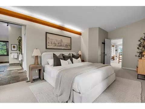 Bedroom - 28 Pine Brook Rd, Boulder, CO 80304 photo 1 of 7