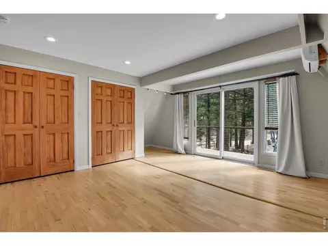 Bedroom - 28 Pine Brook Rd, Boulder, CO 80304 photo 3 of 7