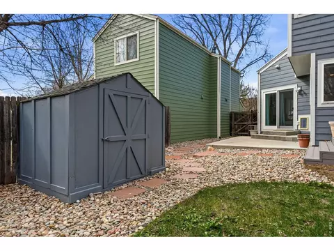 Exterior - 4072 Crystal Ct, Boulder, CO 80304 photo 7 of 11