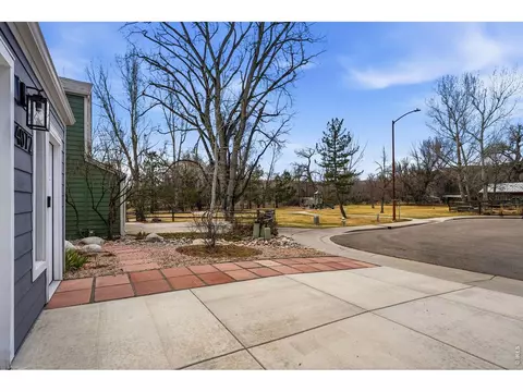 Exterior - 4072 Crystal Ct, Boulder, CO 80304 photo 2 of 11
