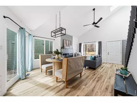 Dining - 4072 Crystal Ct, Boulder, CO 80304 photo 2 of 2