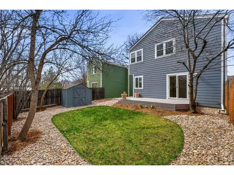 Exterior - 4072 Crystal Ct, Boulder, CO 80304 photo 6 of 11